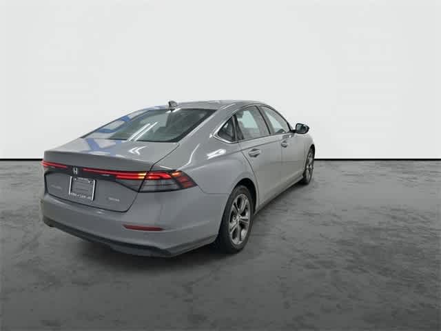 2025 Honda Accord Hybrid EX-L photo 3