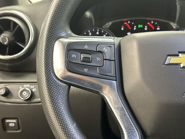 Thumbnail: 2021 Chevrolet Blazer - 17