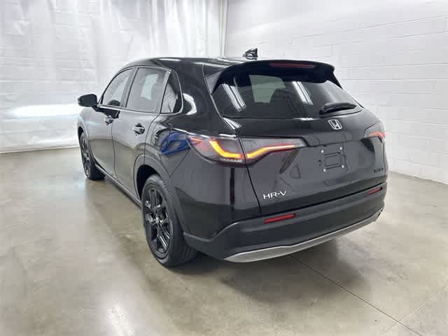 Thumbnail: 2025 Honda HR-V - 2