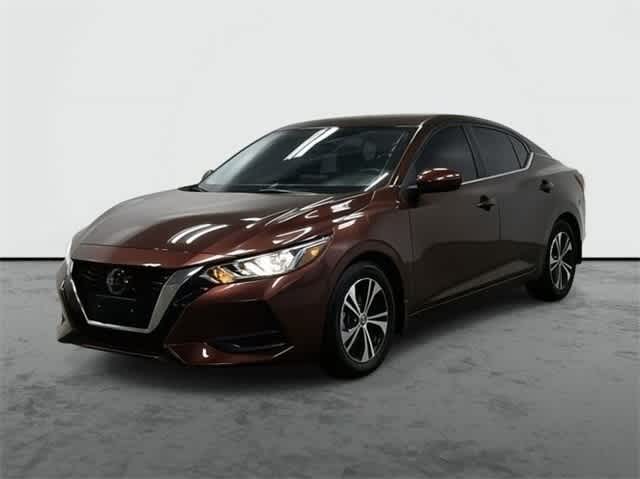 2021 Nissan Sentra SV -
                  League City, TX