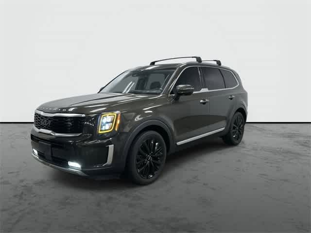 Thumbnail: 2022 Kia Telluride - 8