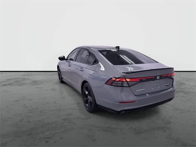 2025 Honda Accord Sport-L 2