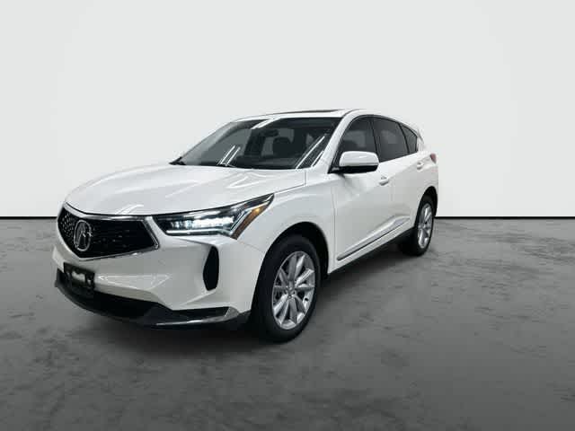 Thumbnail: 2024 Acura RDX - 7
