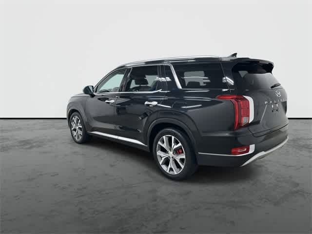 Thumbnail: 2022 Hyundai Palisade - 9