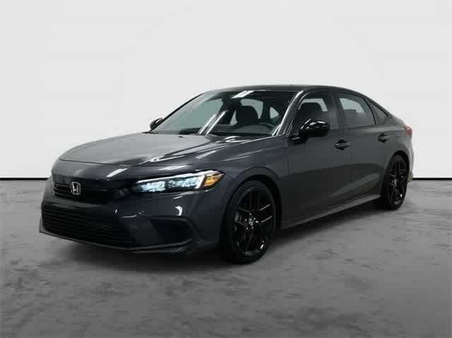 2024 Honda Civic Sport -
                  League City, TX