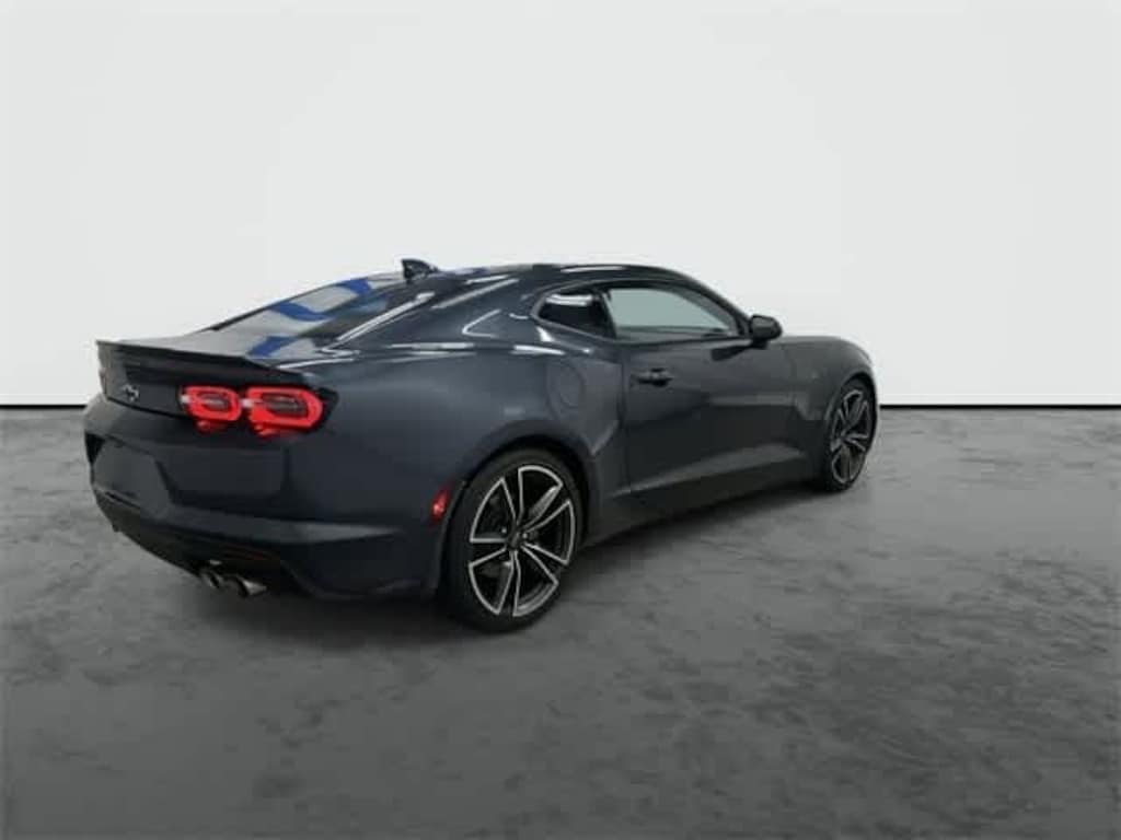 Used 2021 Chevrolet Camaro Coupe