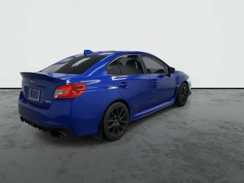 Used 2020 Subaru WRX Limited Sedan