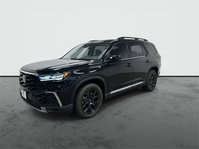 Thumbnail: 2025 Honda Pilot - 8
