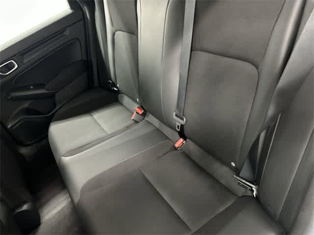 Thumbnail: 2024 Honda Civic - 11