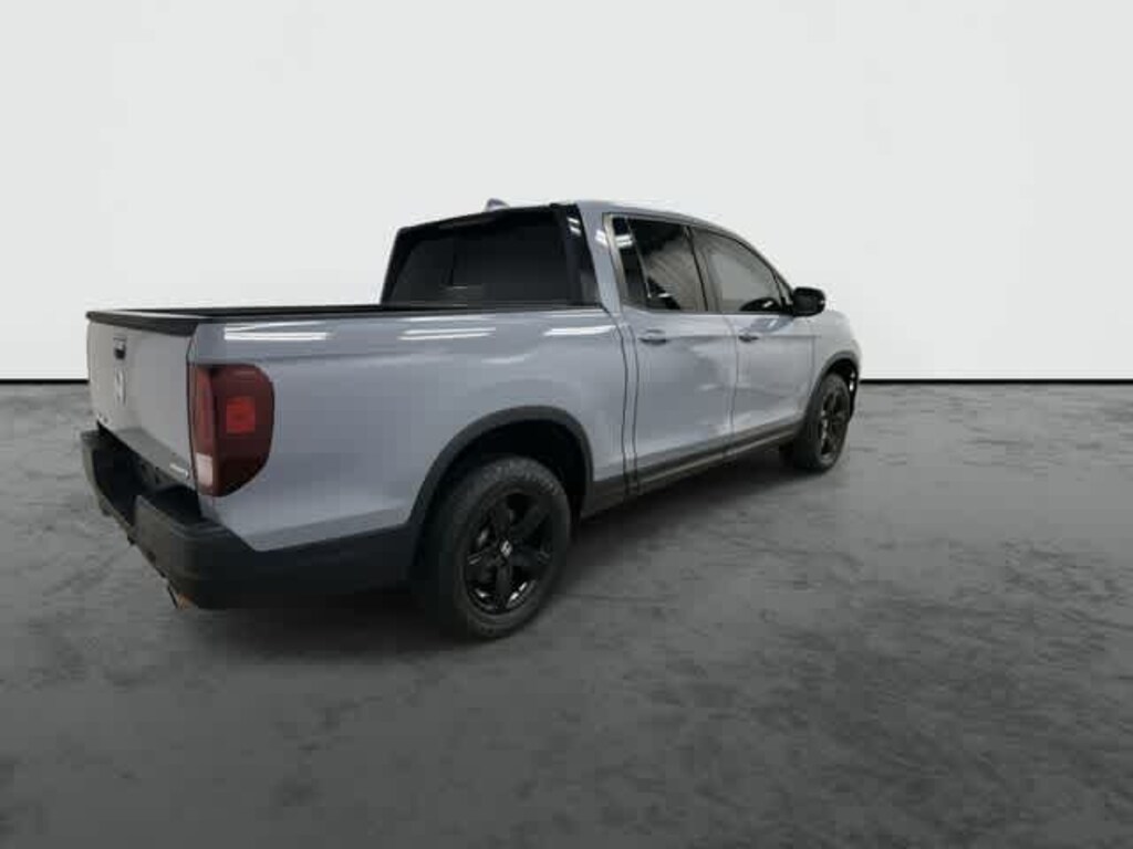 Certified 2023 Honda Ridgeline Black Edition Truck Crew Cab