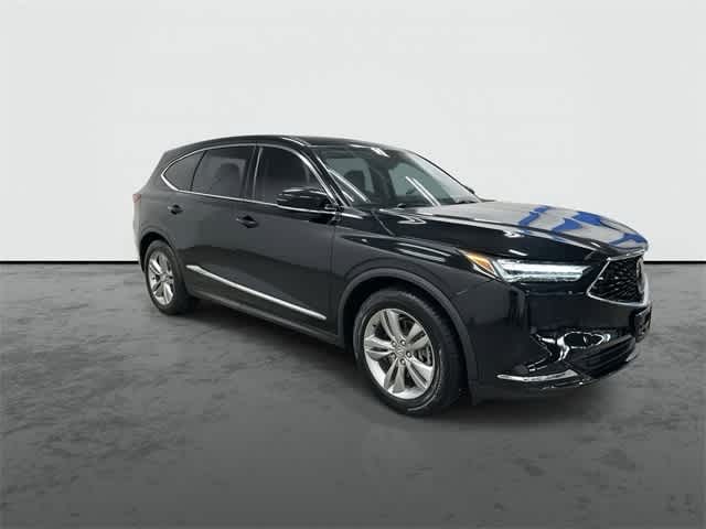 Thumbnail: 2024 Acura MDX - 5