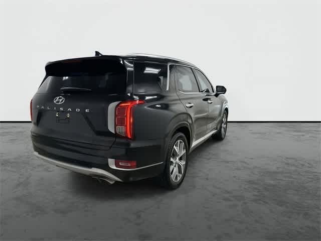 Thumbnail: 2021 Hyundai Palisade - 3