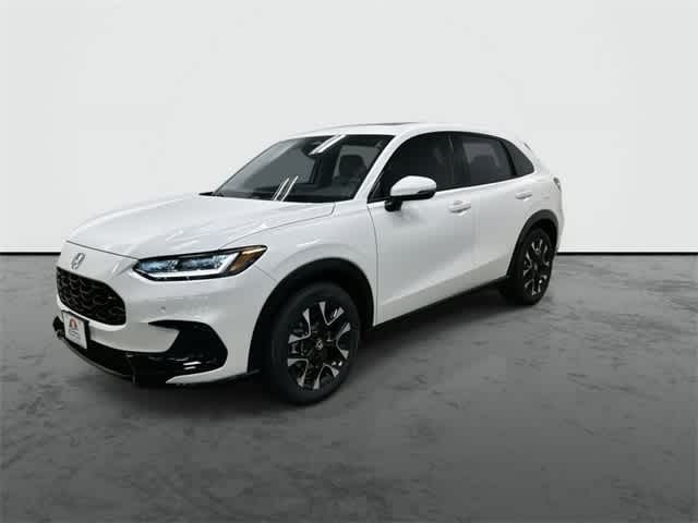 Thumbnail: 2026 Honda HR-V - 8