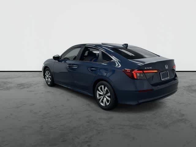 Thumbnail: 2026 Honda Civic - 2