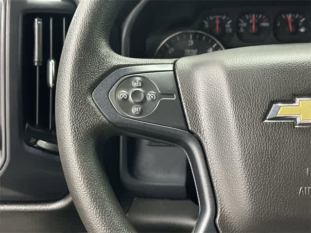 Thumbnail: 2019 Chevrolet Silverado 2500 - 17
