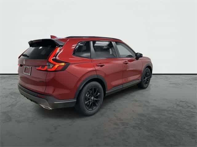 Thumbnail: 2026 Honda CR-V - 4
