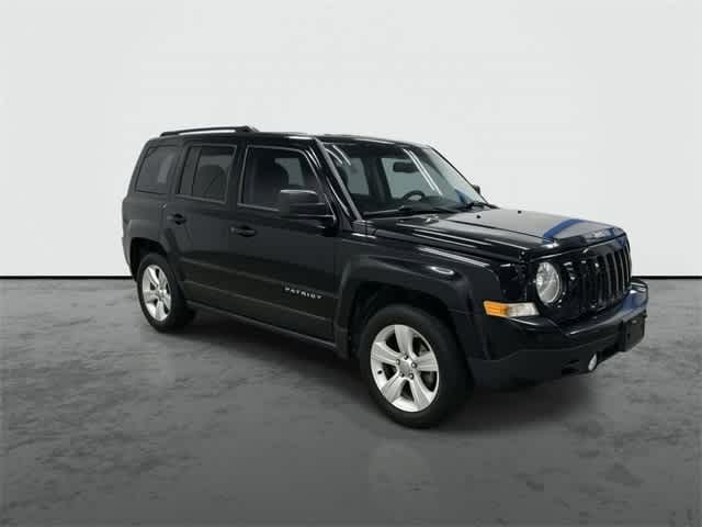 Thumbnail: 2017 Jeep Patriot - 5