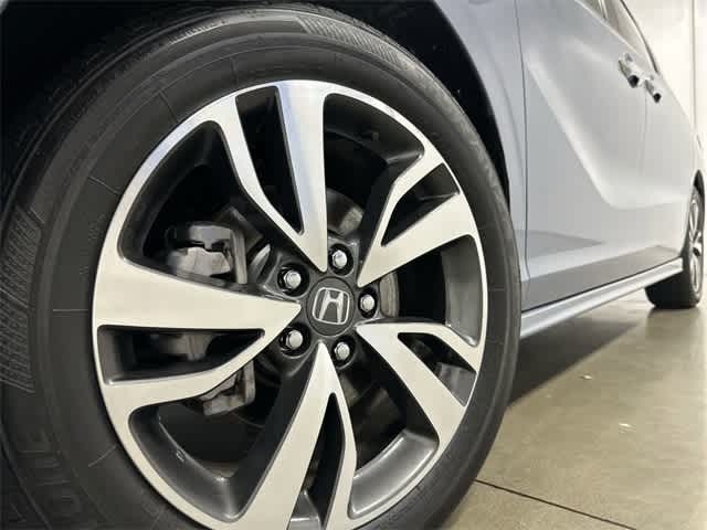 Thumbnail: 2023 Honda Odyssey - 29