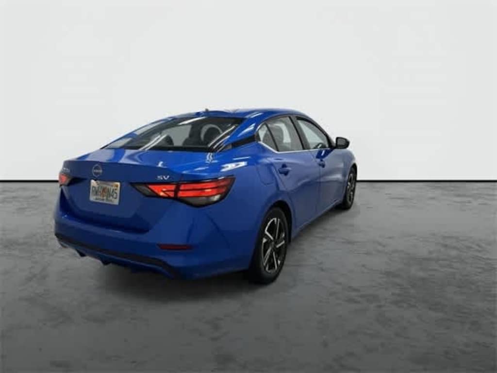 Used 2024 Nissan Sentra SV Sedan