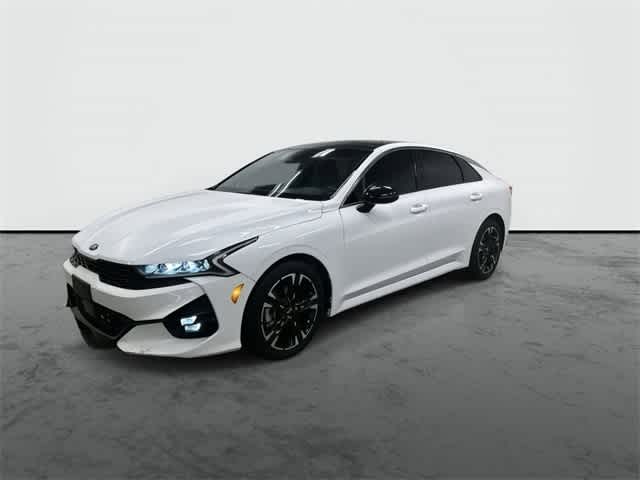 Thumbnail: 2021 Kia K5 - 8