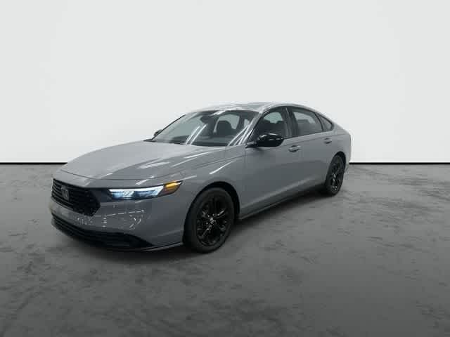 Thumbnail: 2025 Honda Accord - 8