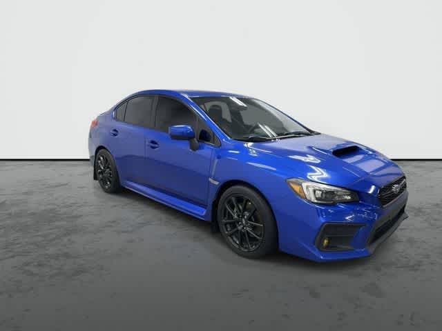 Thumbnail: 2020 Subaru WRX - 5