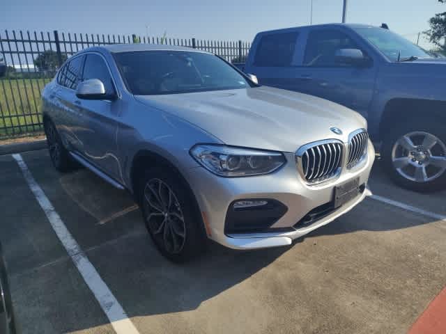 Thumbnail: 2019 BMW X4 - 3
