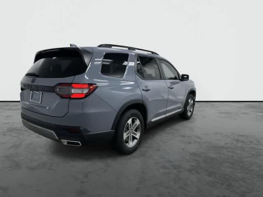 New 2026 Honda Pilot EX-L SUV