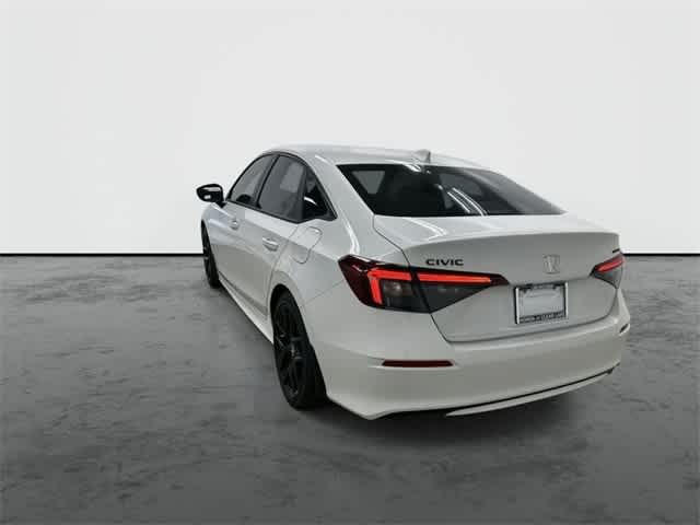 Thumbnail: 2026 Honda Civic - 2