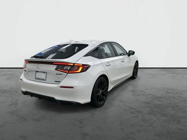 Thumbnail: 2026 Honda Civic - 3