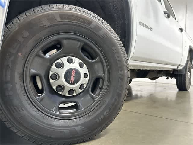 Thumbnail: 2016 GMC Sierra 2500 - 28