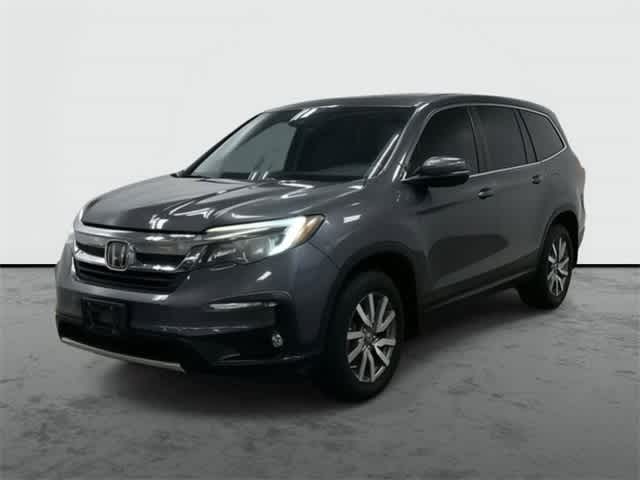 Thumbnail: 2019 Honda Pilot - 1
