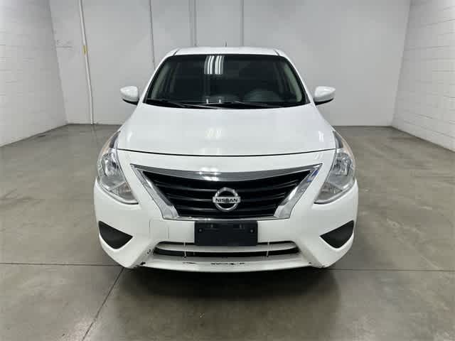2019 Nissan Versa 1.6 SV 3