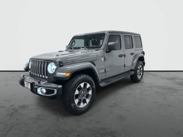 Thumbnail: 2021 Jeep Wrangler - 8