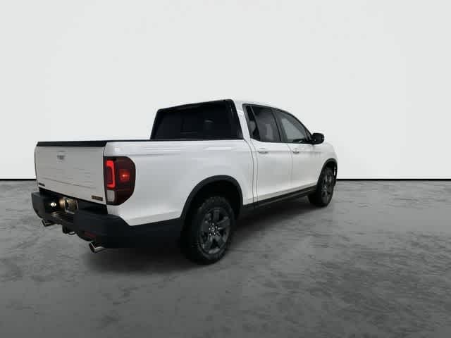 Thumbnail: 2026 Honda Ridgeline - 4