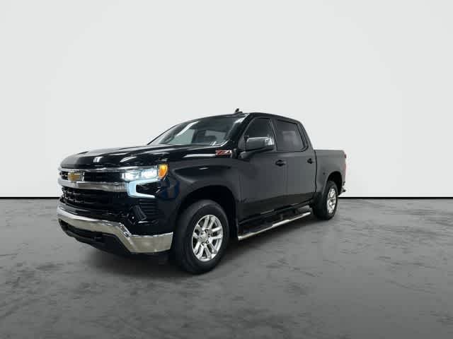 Thumbnail: 2024 Chevrolet Silverado 1500 - 8