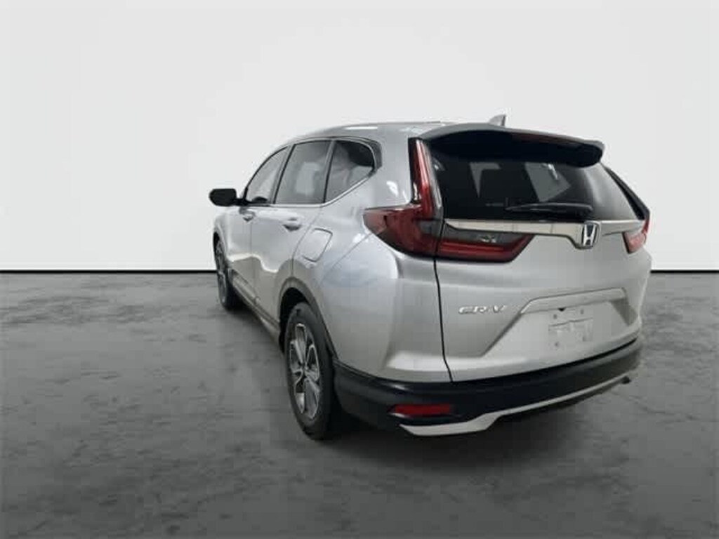 Certified 2022 Honda CR-V EX SUV