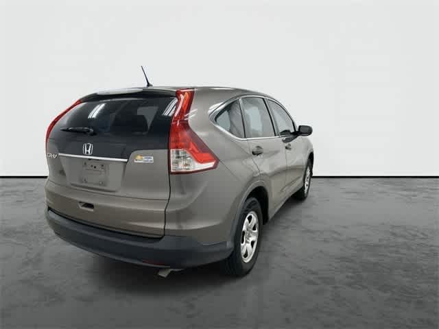 2014 Honda CR-V LX photo 3