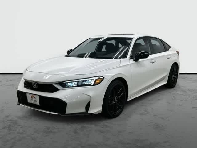 Thumbnail: 2026 Honda Civic - 1