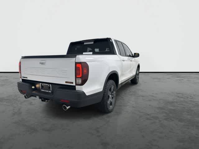 Thumbnail: 2026 Honda Ridgeline - 3