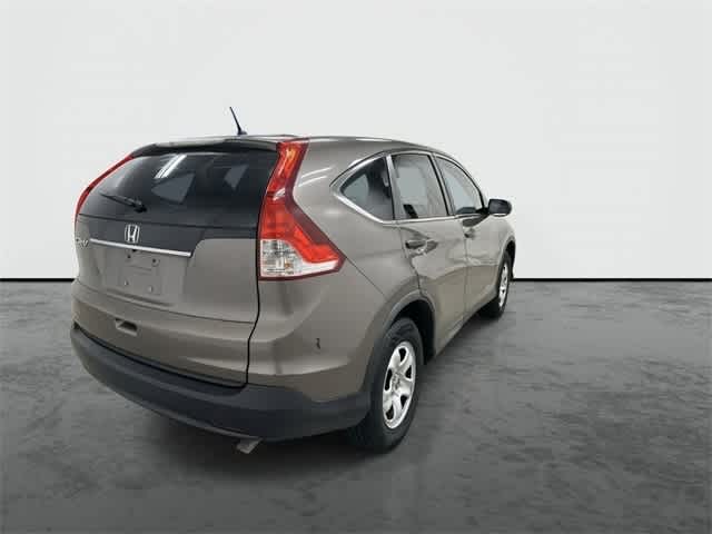 Thumbnail: 2014 Honda CR-V - 3