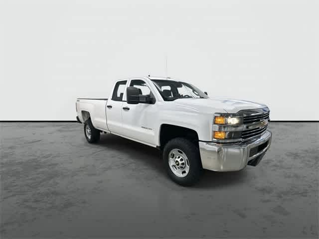 Thumbnail: 2015 Chevrolet Silverado 2500 - 5