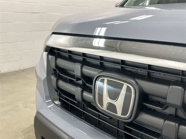 2025 Honda Ridgeline RTL 30