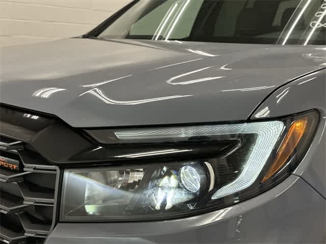 Thumbnail: 2025 Honda Ridgeline - 32