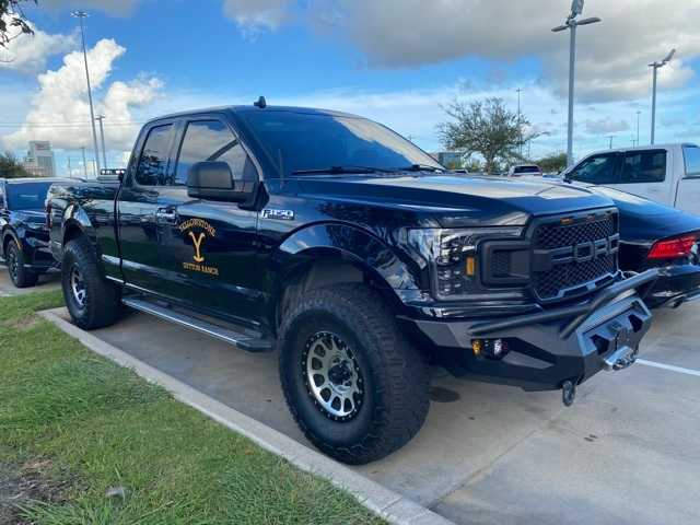 2019 Ford F-150 photo 2