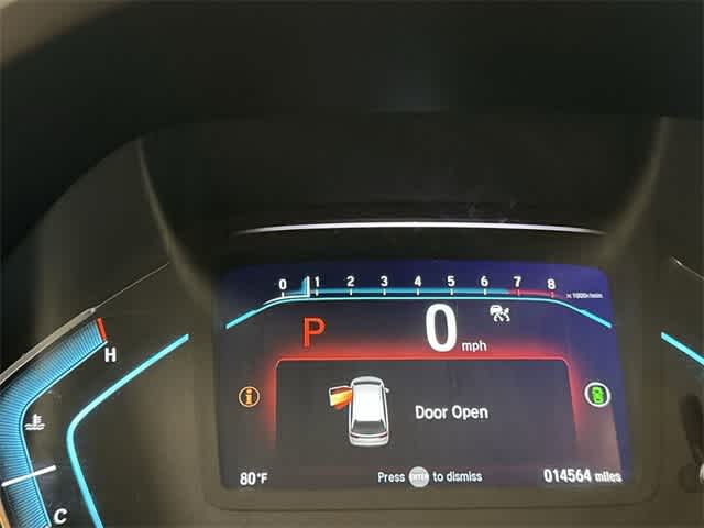 Thumbnail: 2023 Honda Odyssey - 16