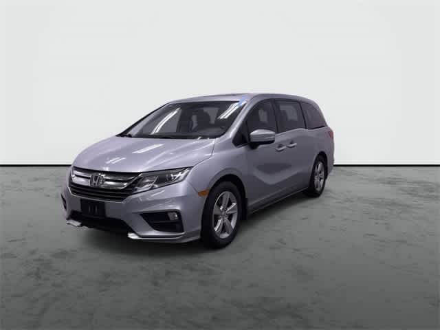 2018 Honda Odyssey EX-L 7