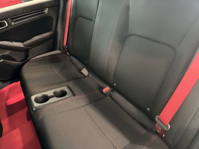 Thumbnail: 2025 Honda Civic - 11