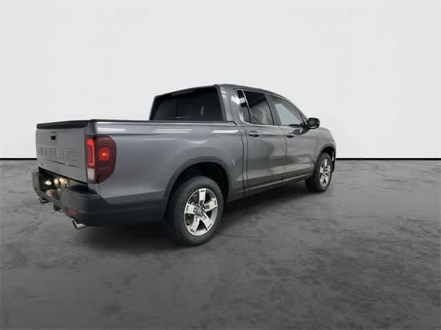 Thumbnail: 2026 Honda Ridgeline - 4