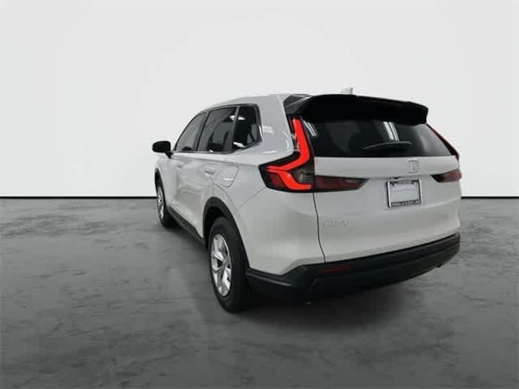 New 2026 Honda CR-V LX SUV